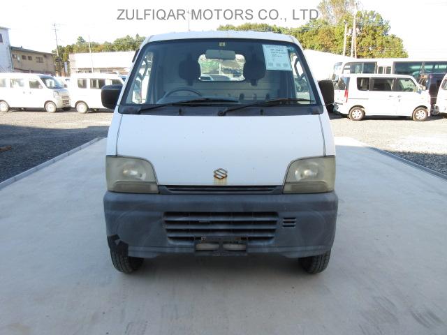 SUZUKI CARRY TRUCK 1999 Image 2