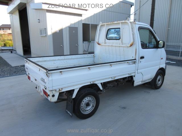 SUZUKI CARRY TRUCK 1999 Image 3