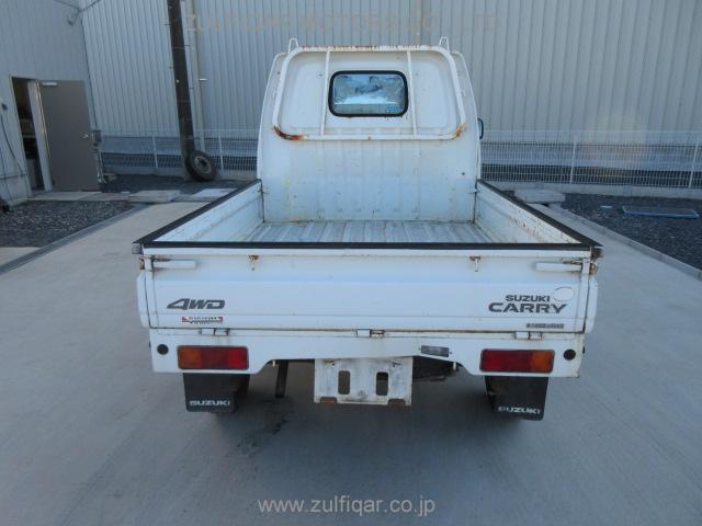 SUZUKI CARRY TRUCK 1999 Image 4