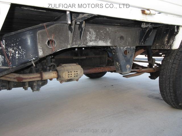 SUZUKI CARRY TRUCK 1999 Image 7