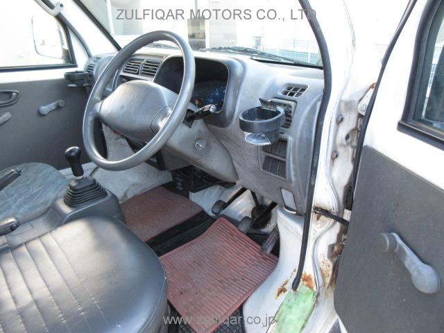 SUZUKI CARRY TRUCK 1999 Image 9