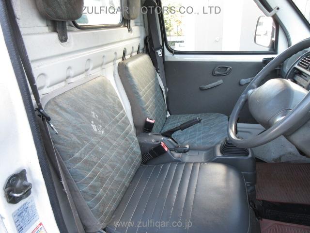 SUZUKI CARRY TRUCK 1999 Image 10