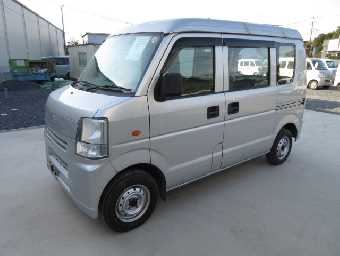 SUZUKI EVERY 2013 Image 1