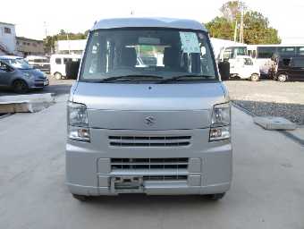 SUZUKI EVERY 2013 Image 2