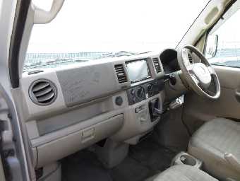 SUZUKI EVERY 2013 Image 12