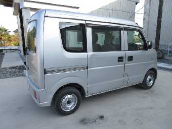 SUZUKI EVERY 2013 Image 3