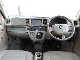 SUZUKI EVERY 2013 Image 9