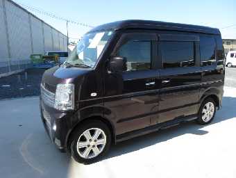 SUZUKI EVERY WAGON 2013 Image 1