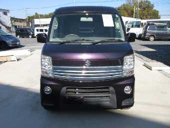 SUZUKI EVERY WAGON 2013 Image 2