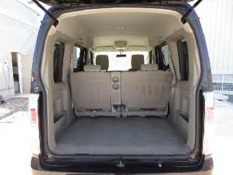 SUZUKI EVERY WAGON 2013 Image 11