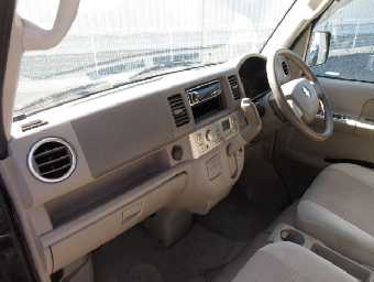 SUZUKI EVERY WAGON 2013 Image 12