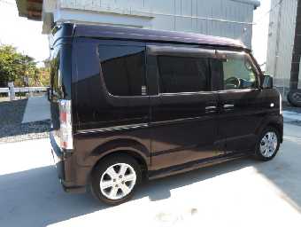 SUZUKI EVERY WAGON 2013 Image 3