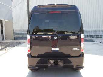 SUZUKI EVERY WAGON 2013 Image 4