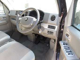 SUZUKI EVERY WAGON 2013 Image 7