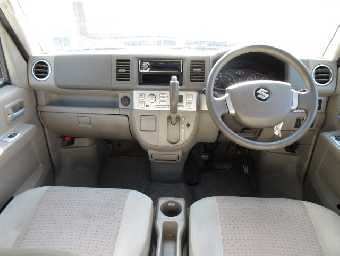SUZUKI EVERY WAGON 2013 Image 9