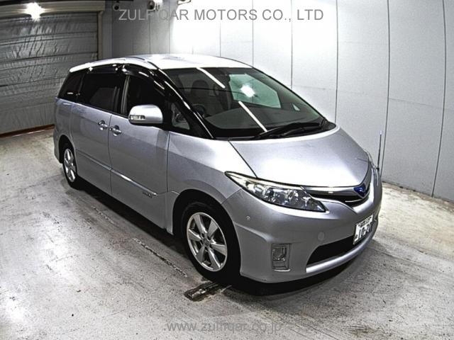 TOYOTA ESTIMA HYBRID 2009 Image 1