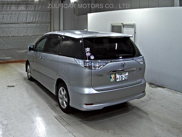 TOYOTA ESTIMA HYBRID 2009 Image 2