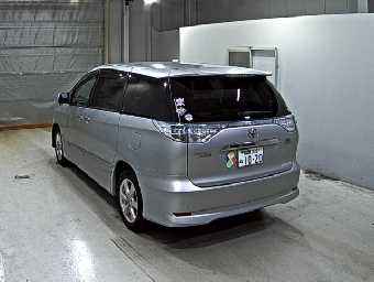 TOYOTA ESTIMA HYBRID 2009 Image 2