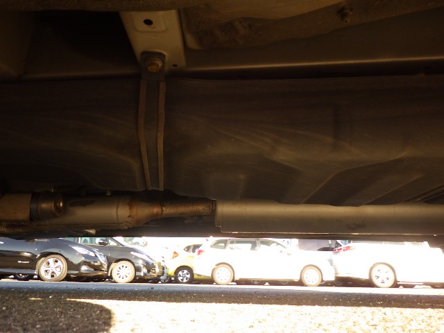 TOYOTA ESTIMA HYBRID 2009 Image 19