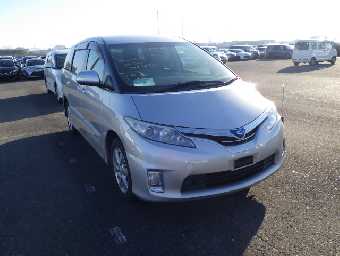 TOYOTA ESTIMA HYBRID 2009 Image 15