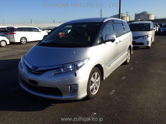 TOYOTA ESTIMA HYBRID 2009 Image 22