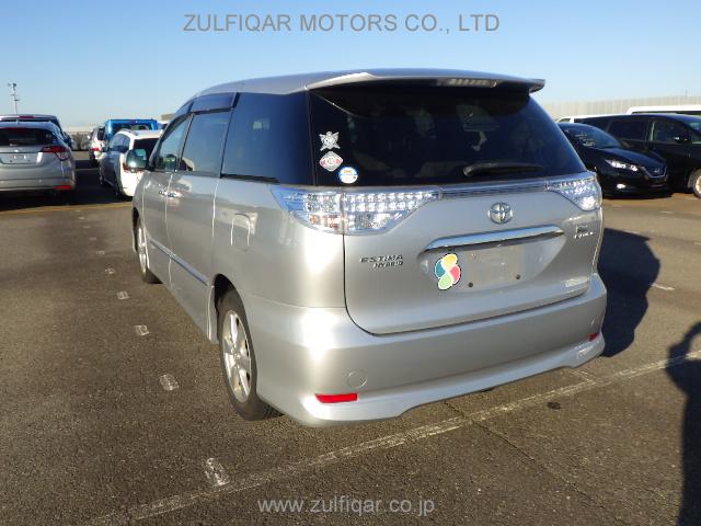 TOYOTA ESTIMA HYBRID 2009 Image 23