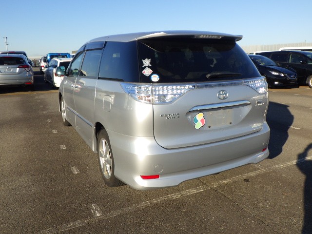 TOYOTA ESTIMA HYBRID 2009 Image 23