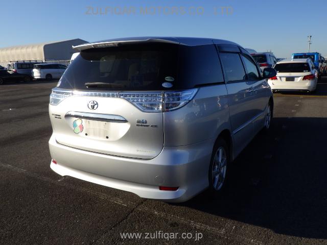 TOYOTA ESTIMA HYBRID 2009 Image 24