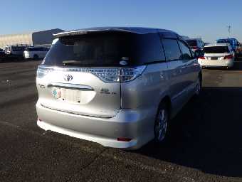TOYOTA ESTIMA HYBRID 2009 Image 18