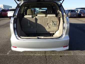 TOYOTA ESTIMA HYBRID 2009 Image 19