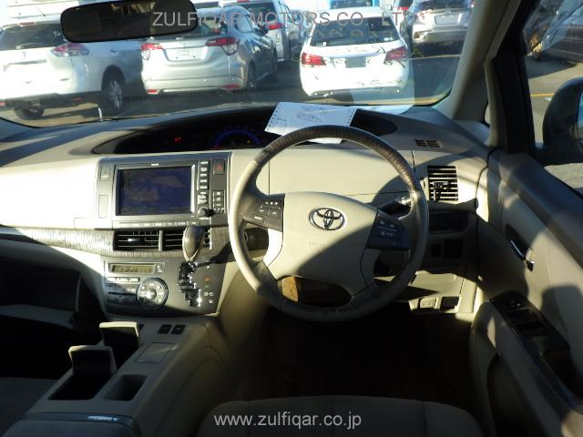 TOYOTA ESTIMA HYBRID 2009 Image 5