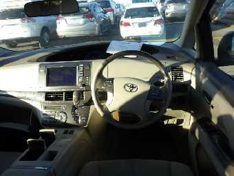 TOYOTA ESTIMA HYBRID 2009 Image 5