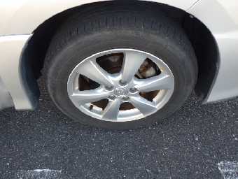 TOYOTA ESTIMA HYBRID 2009 Image 7