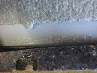 TOYOTA ESTIMA HYBRID 2009 Image 9