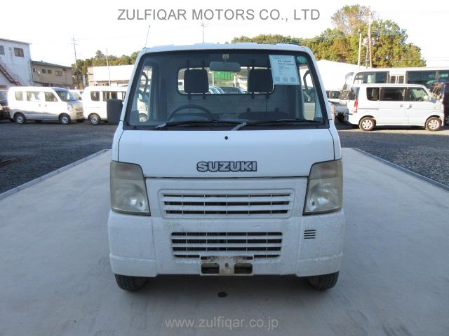 SUZUKI CARRY TRUCK 2004 Image 2