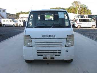 SUZUKI CARRY TRUCK 2004 Image 2