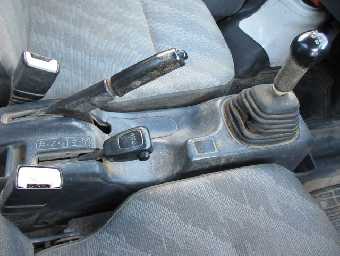 SUZUKI CARRY TRUCK 2004 Image 12