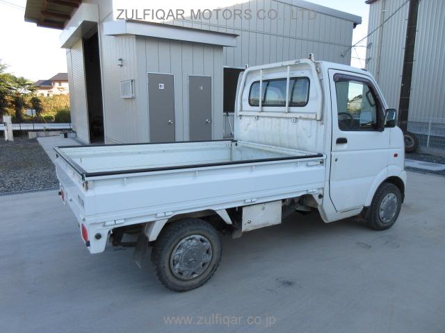 SUZUKI CARRY TRUCK 2004 Image 3