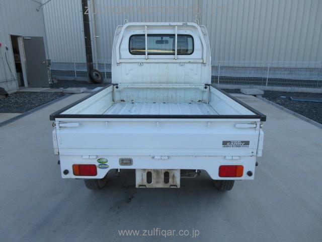 SUZUKI CARRY TRUCK 2004 Image 4