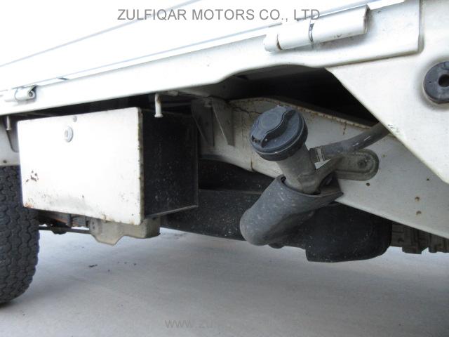 SUZUKI CARRY TRUCK 2004 Image 6