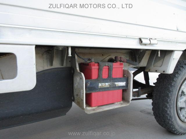 SUZUKI CARRY TRUCK 2004 Image 7