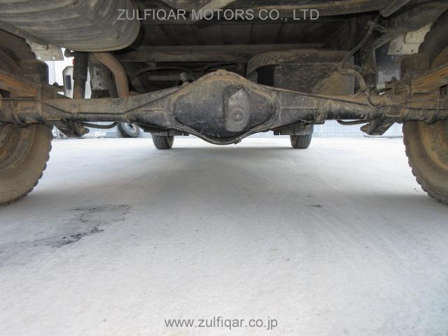 SUZUKI CARRY TRUCK 2004 Image 8