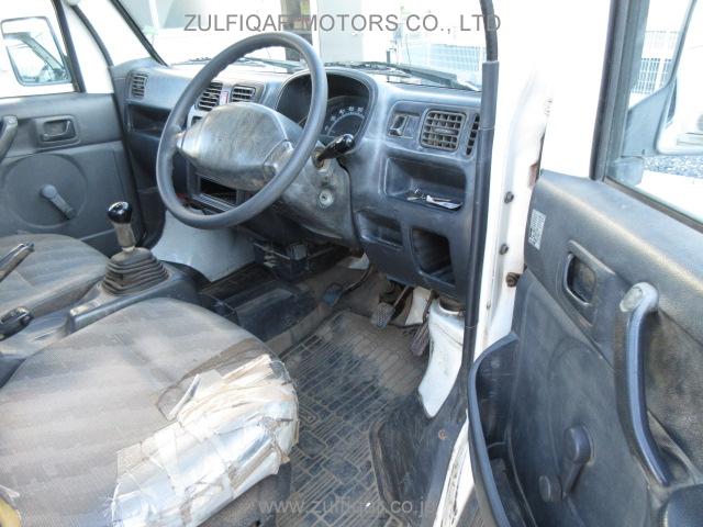 SUZUKI CARRY TRUCK 2004 Image 9