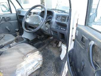 SUZUKI CARRY TRUCK 2004 Image 9