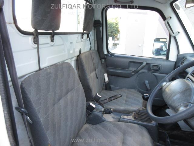 SUZUKI CARRY TRUCK 2004 Image 10