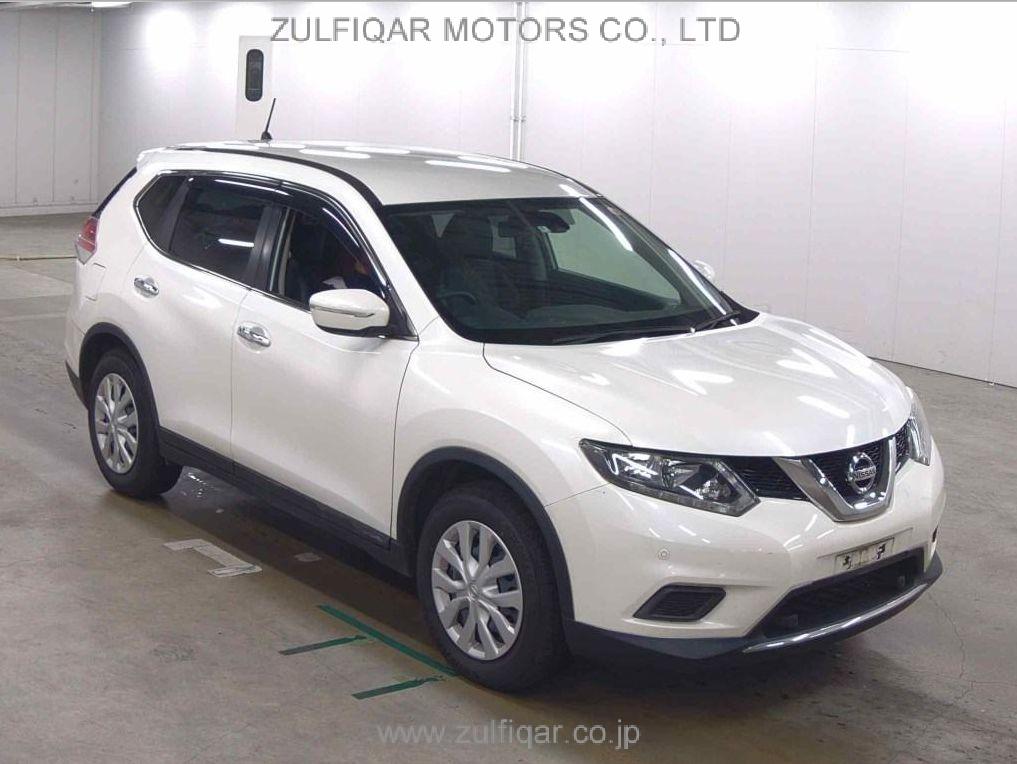 NISSAN X-TRAIL 2016 Image 1