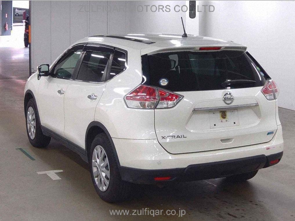 NISSAN X-TRAIL 2016 Image 2