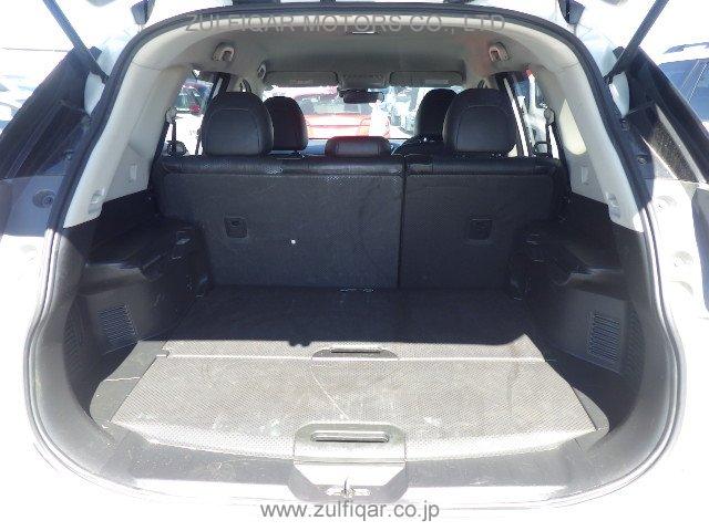 NISSAN X-TRAIL 2016 Image 12