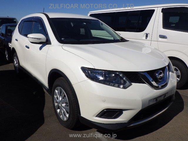 NISSAN X-TRAIL 2016 Image 19