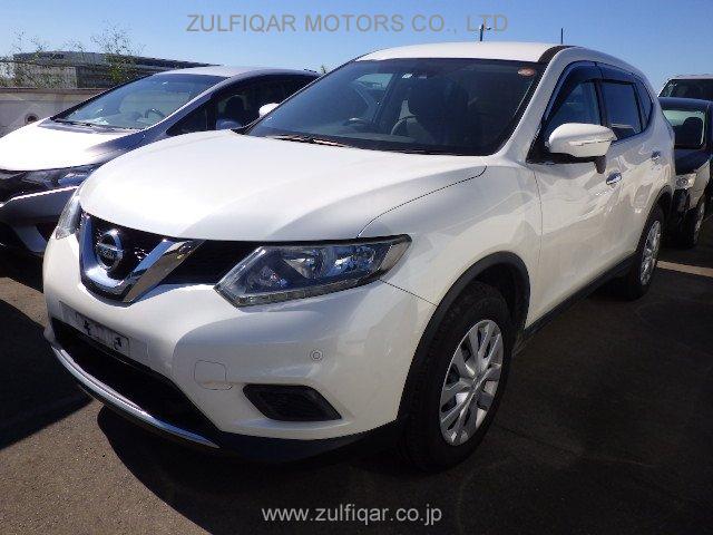 NISSAN X-TRAIL 2016 Image 20